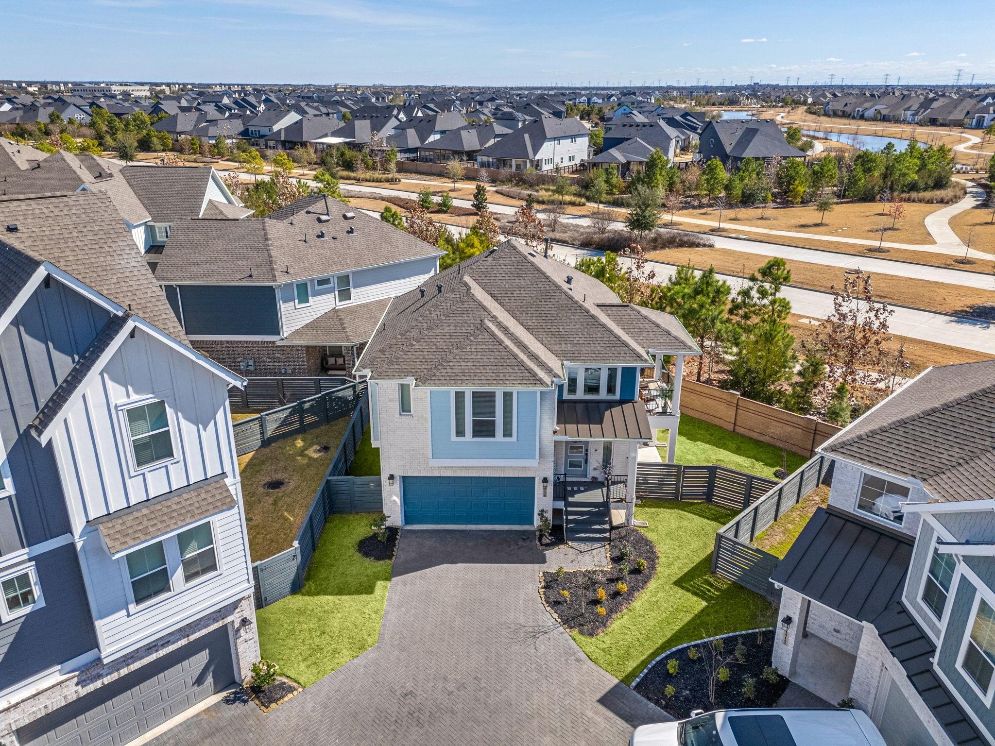 15126 Post Oak Falls Drive