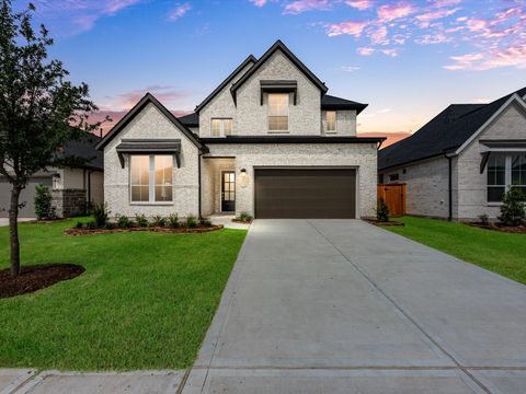 Photo of 9619 Pink Lotus Court, Richmond, TX 77407 (MLS # 50136154)
