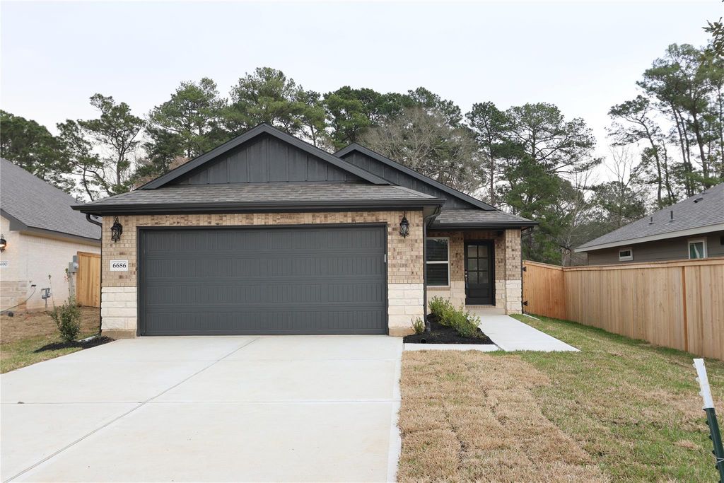 Photo of 6686 Lahna Oak Drive, Conroe, TX 77304 (MLS # 86429744)