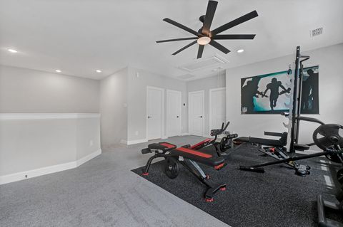 Tiny photo for 7238 Monarch Drive, Katy, TX 77493 (MLS # 66979350)