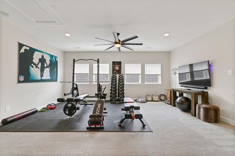 Tiny photo for 7238 Monarch Drive, Katy, TX 77493 (MLS # 66979350)