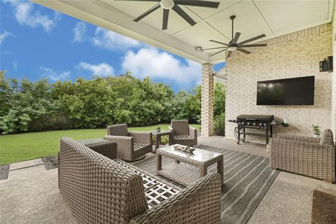 Tiny photo for 7238 Monarch Drive, Katy, TX 77493 (MLS # 66979350)