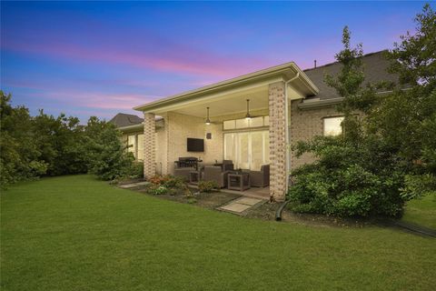 Tiny photo for 7238 Monarch Drive, Katy, TX 77493 (MLS # 66979350)