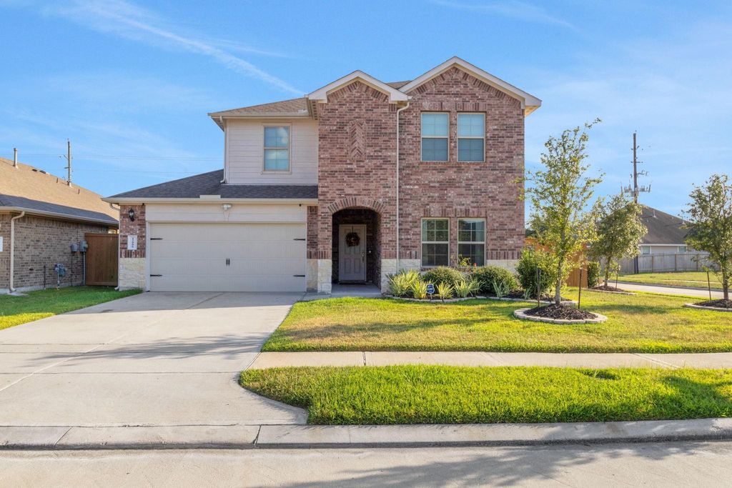 Photo of 12006 Loch Muick Drive, Humble, TX 77346 (MLS # 31376200)