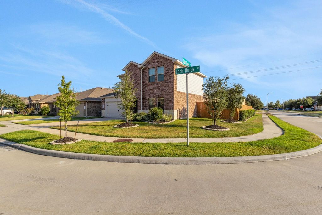 Photo of 12006 Loch Muick Drive, Humble, TX 77346 (MLS # 31376200)