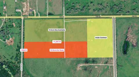 Photo of 0 Schmidt Road, Brookshire, TX 77423 (MLS # 62722886)
