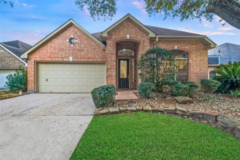 Photo of 18319 Rittenhouse Park Court, Spring, TX 77379 (MLS # 41436834)