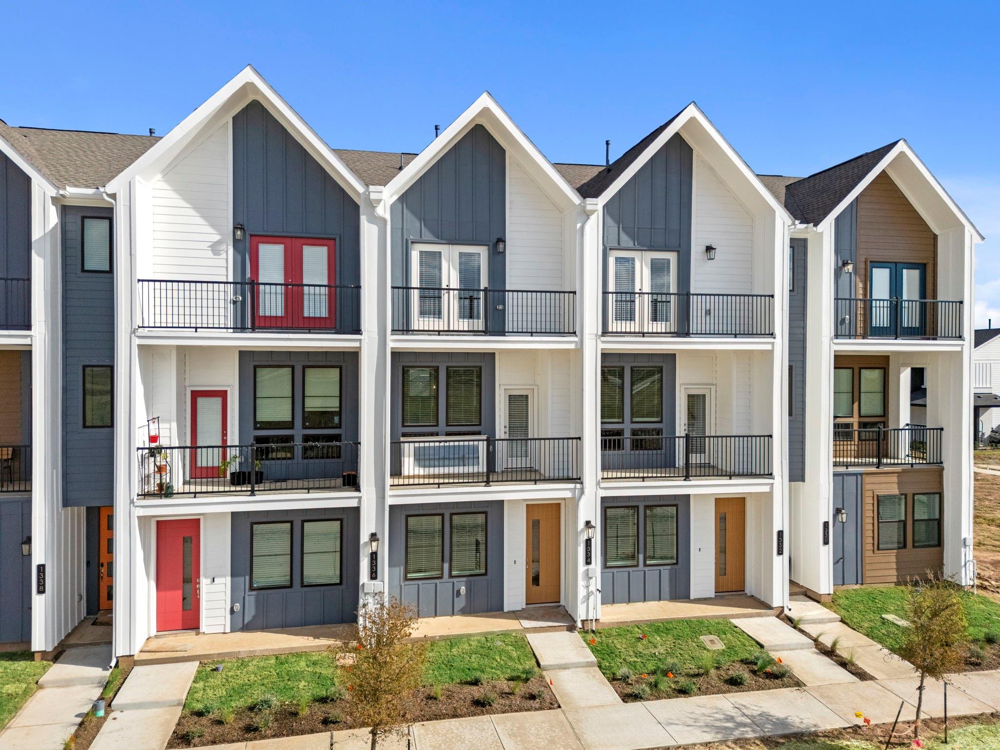 1316 Mercantile Street