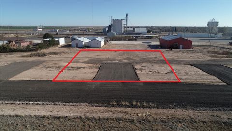Vacant Land For Sale - 204 Hartwell Avenue<br/> Parmer County, Bovina, TX 79009