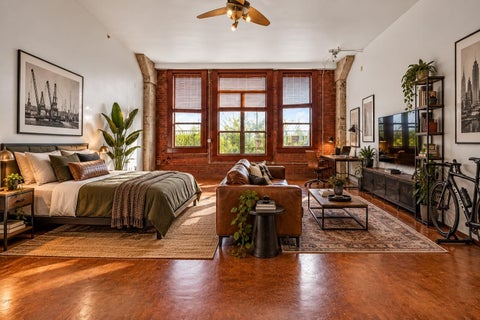 Photo of 2205 Mckinney Street #306, Houston, TX 77003 (MLS # 85272430)