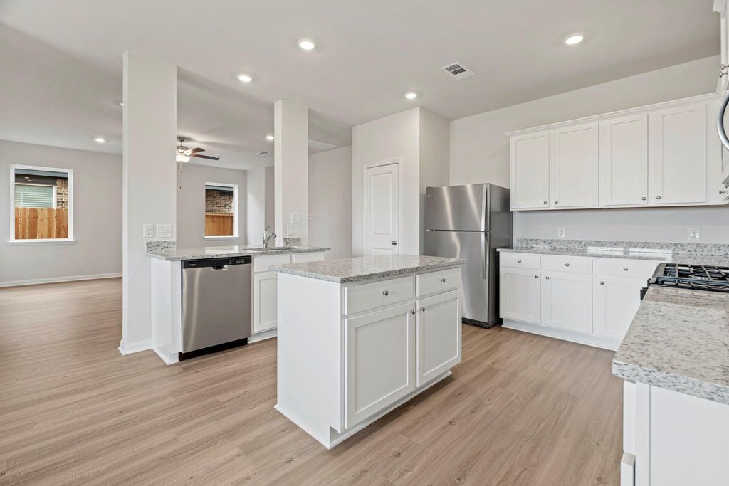 Photo of 2526 Green Jasper Drive, Iowa Colony, TX 77583 (MLS # 48389188)