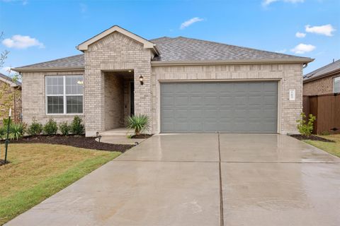 Photo of 165 Slenderleaf Drive, Marble Falls, TX 78654 (MLS # 33159620)