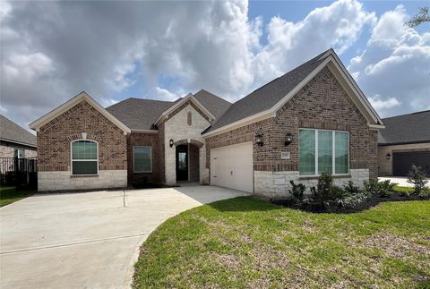 Photo of 2015 Tioga View Drive, Iowa Colony, TX 77583 (MLS # 89397890)