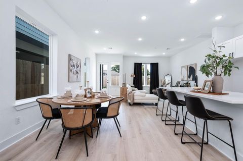 Tiny photo for 5803 Hardy Street, Houston, TX 77009 (MLS # 69880459)