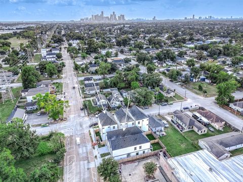 Tiny photo for 5803 Hardy Street, Houston, TX 77009 (MLS # 69880459)