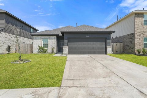 Photo of 14126 Beach Pine Trail Trail, Crosby, TX 77532 (MLS # 55897656) Photo of 14126 Beach Pine Trail Trail, Crosby, TX 77532 (MLS # 55897656)