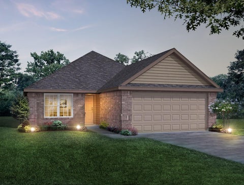 Photo of 15444 Woody Haven Drive, Conroe, TX 77302 (MLS # 94590188)