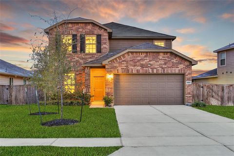 Photo of 14831 Ash Landing Drive, Conroe, TX 77302 (MLS # 76160726)