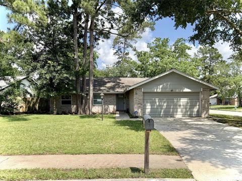 Photo of 9410 Dundalk Street, Spring, TX 77379 (MLS # 9544596)