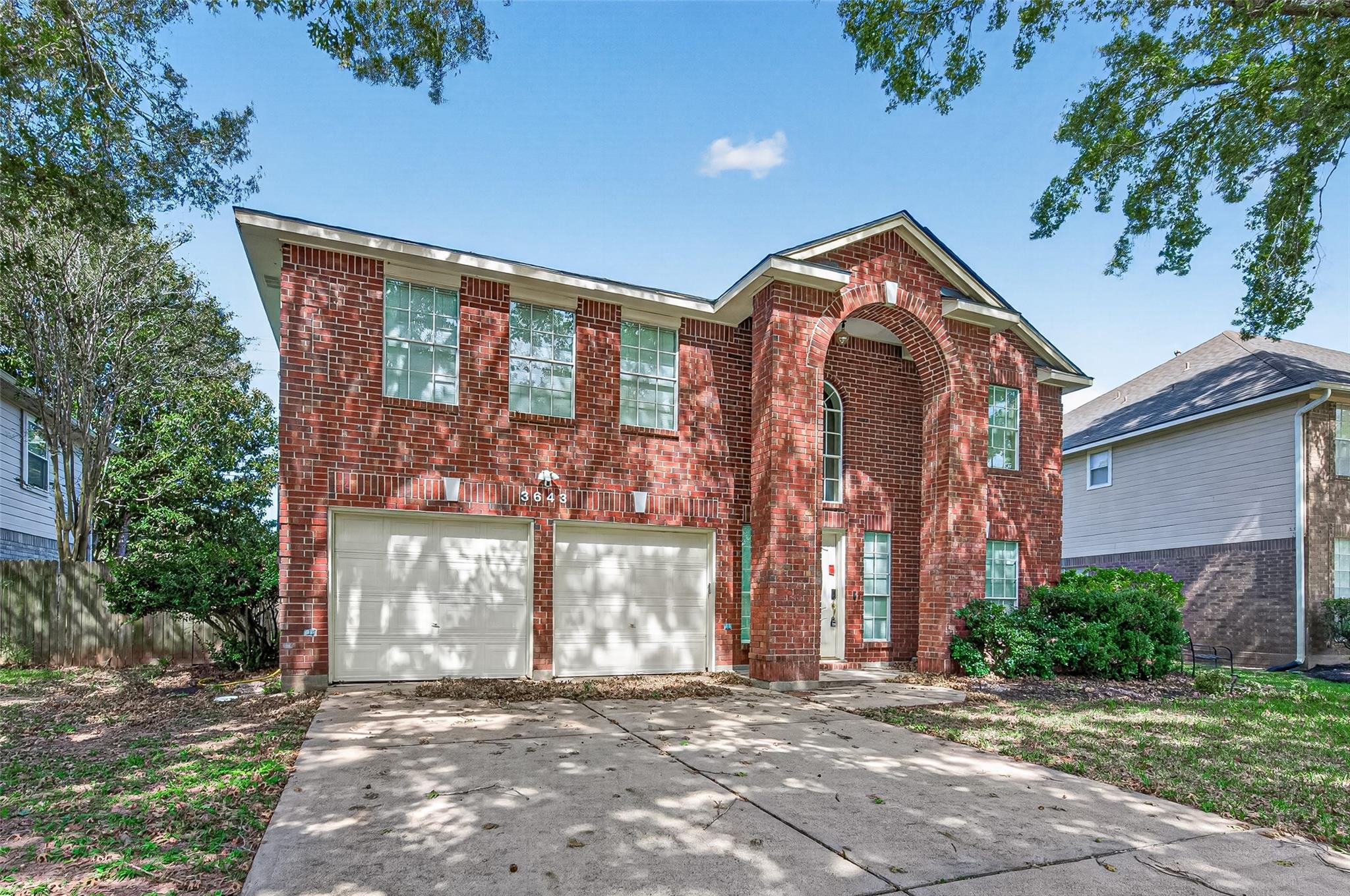 3643 Timothy Lane
