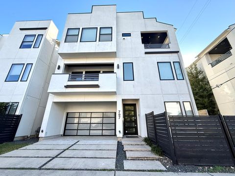 Tiny photo for 707 W Clay St St, Houston, TX 77019 (MLS # 8531925)