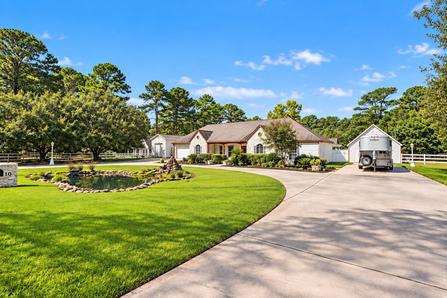 22210 Timber Ridge Drive