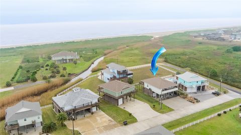 Photo of 4304 Bolivar Circle, Port Bolivar, TX 77650 (MLS # 53403050)