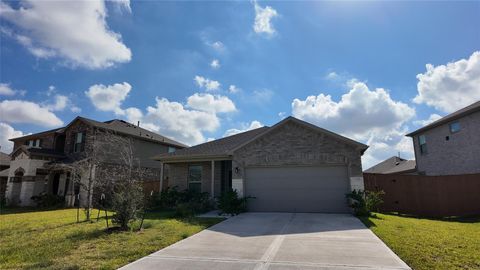 Photo of 1328 Bright Hill Drive Dr, Katy, TX 77493 (MLS # 72154998)