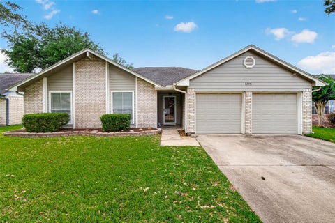 Photo of 6915 Glen Rosa Drive, Katy, TX 77494 (MLS # 84160519)