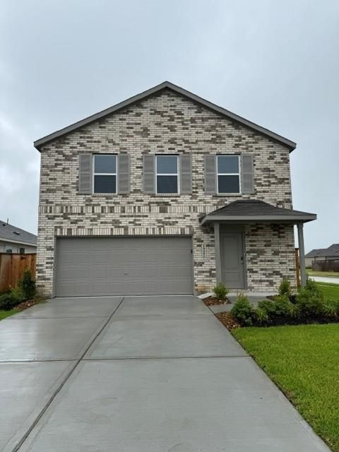Photo of 18081 Trepito Avenue, New Caney, TX 77357 (MLS # 63137966)