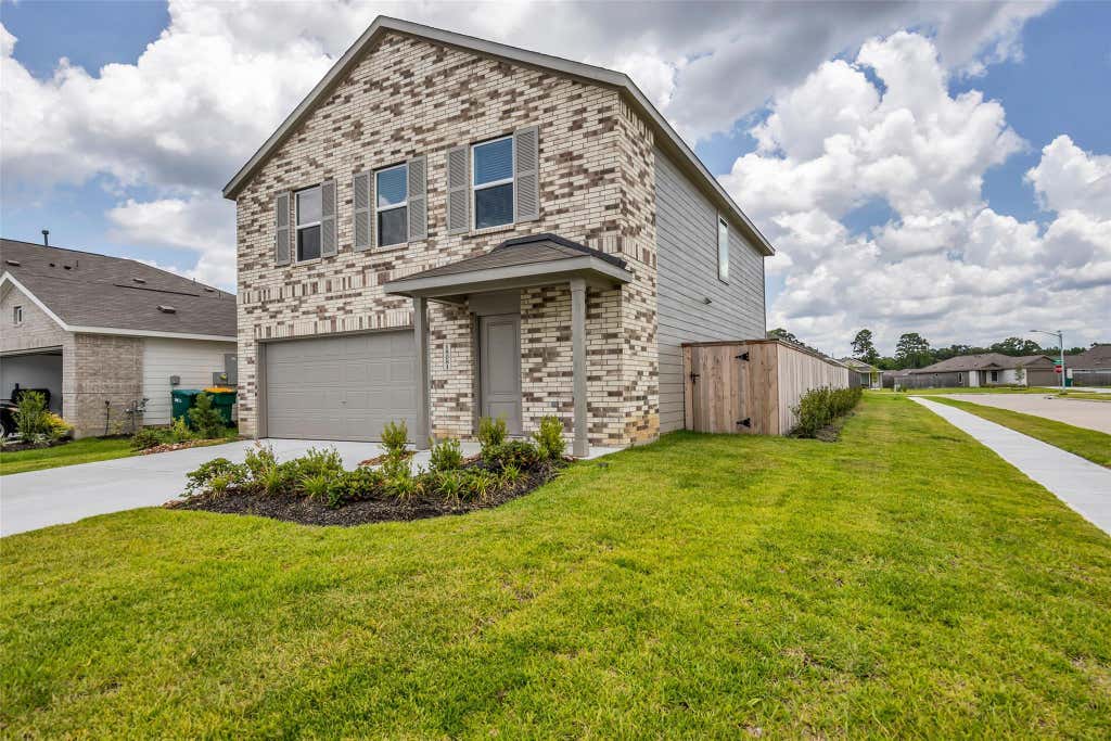 Photo of 18081 Trepito Avenue, New Caney, TX 77357 (MLS # 63137966)