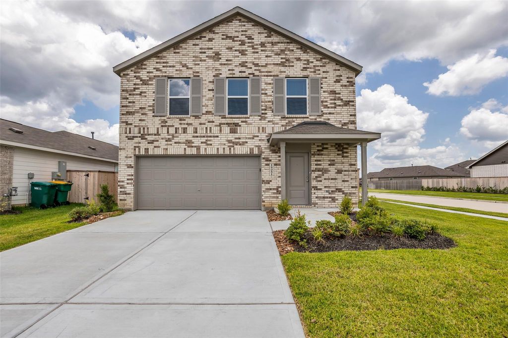Photo of 18081 Trepito Avenue, New Caney, TX 77357 (MLS # 63137966)