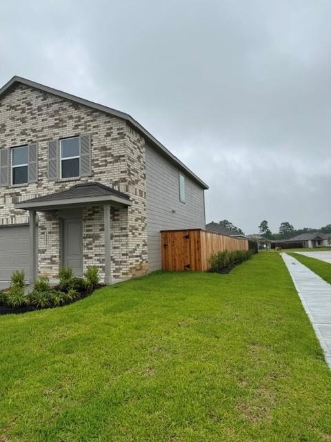 Photo of 18081 Trepito Avenue, New Caney, TX 77357 (MLS # 63137966)