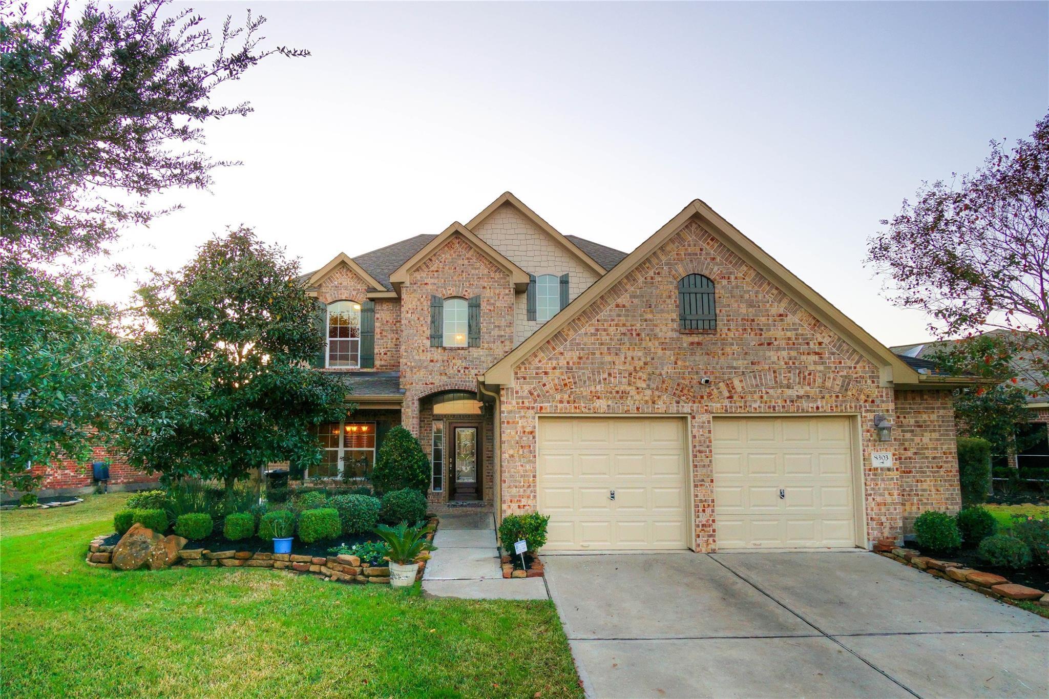 8303 Kerrington Glen Drive