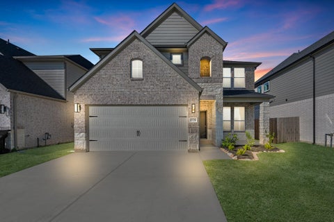 Photo of 23210 Firewheel Pine Lane, Katy, TX 77493 (MLS # 84089567)