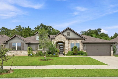 Photo of 6710 Aspen Peak Drive, Baytown, TX 77521 (MLS # 34488197)