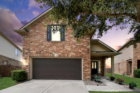 Photo of 8103 Aleppo Pine Lane, Cypress, TX 77433 (MLS # 39377680)
