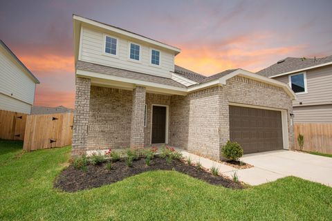 Photo of 16909 Hazelnut Drive, Conroe, TX 77302 (MLS # 25341898)