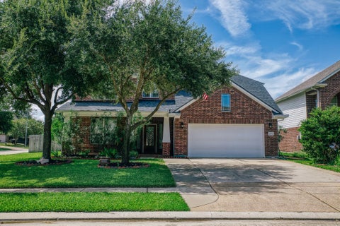 Photo of 13903 Pawnee Trails Drive, Cypress, TX 77429 (MLS # 17212565)