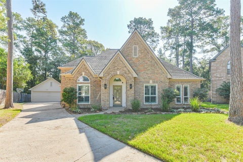 Photo of 27 Hornsilver Place, The Woodlands, TX 77381 (MLS # 98039836)