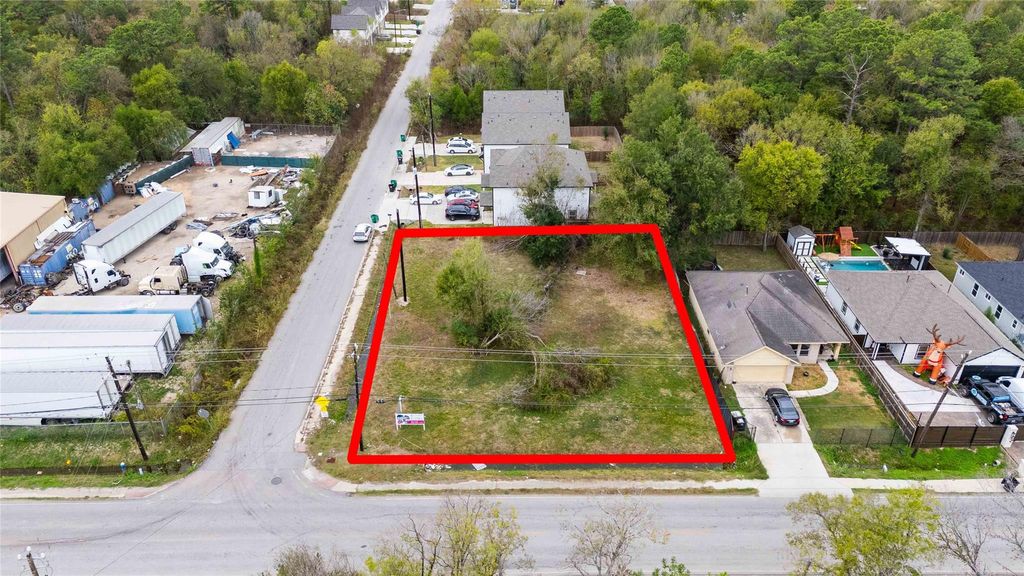 Photo of 5403 E Houston Road, Houston, TX 77028 (MLS # 91934793)