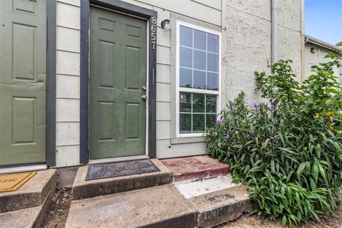 Photo of 8657 Village Of Fondren Drive #8657, Houston, TX 77071 (MLS # 74038234)