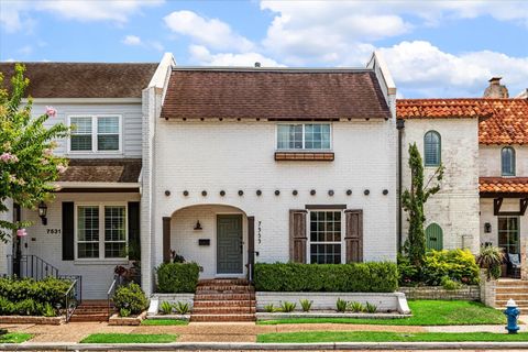 Tiny photo for 7533 Del Monte Drive, Houston, TX 77063 (MLS # 2641042)