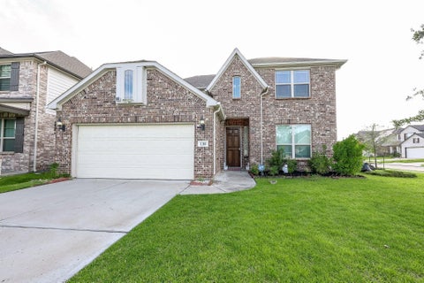 Photo of 138 Sunray Creek Drive, Katy, TX 77493 (MLS # 46456649)