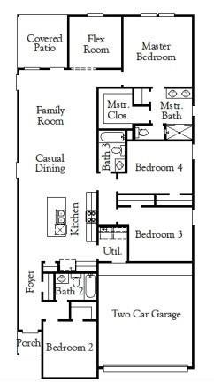 12106 Harrington Gate Drive