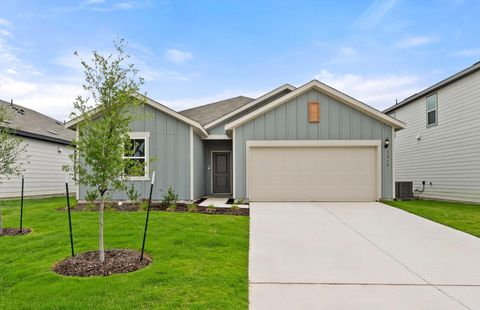 1213 Crimson Sky Court Belton TX 76513