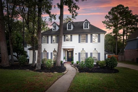 Photo of 30 Spotted Deer Drive, Spring, TX 77381 (MLS # 47085040)