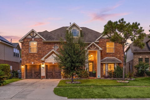 Photo of 8211 Paddle Rock Lane, Rosenberg, TX 77469 (MLS # 18141547)