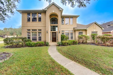 Photo of 800 Mulligan Court, Richmond, TX 77469 (MLS # 4667185)