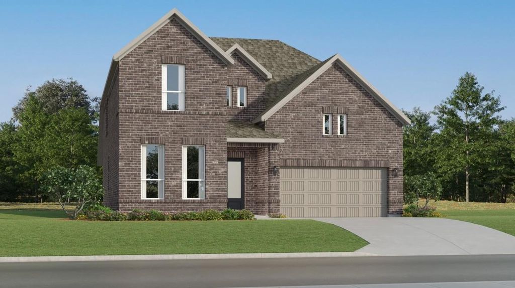 Photo of 25826 Deep Blue Drive, Katy, TX 77493 (MLS # 20892970)